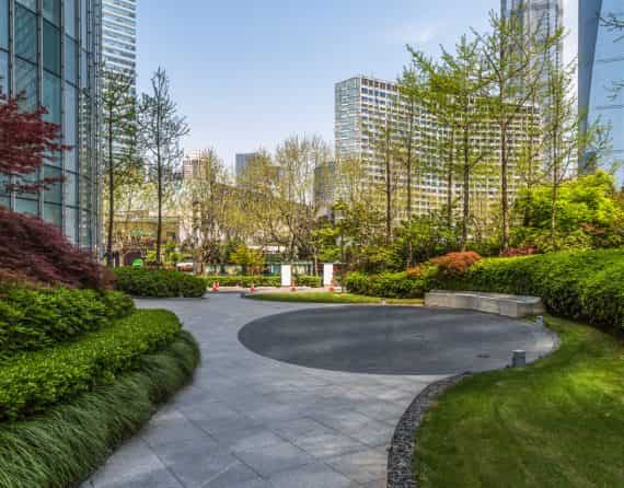 The Best Features of Effective Commercial Property Landscape Design