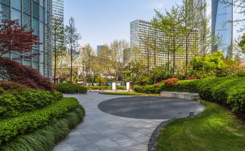 The Best Features of Effective Commercial Property Landscape Design