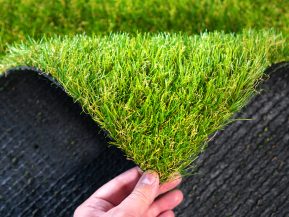 Head-to-Head: Synthetic Vs. Natural Turf