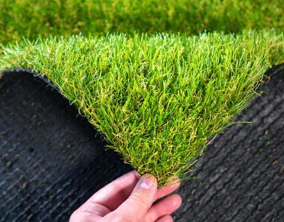 Head-to-Head: Synthetic Vs. Natural Turf