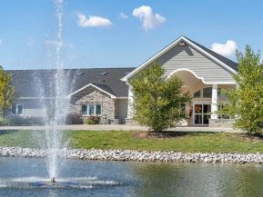 Villas of Holly Brook Assisted Living Facilities