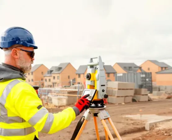 Site Layout Surveys Davenport IA