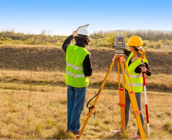 Survey Crews Champaign IL