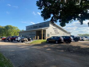 Sheets Creek Saloon