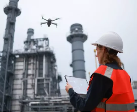 Drone Surveys Quad Cities