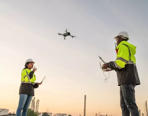 The Future of Land Surveying
