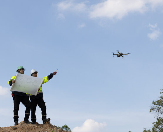 Drone and Aerial Surveys