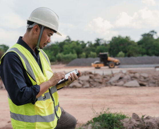 Construction Layout Surveys